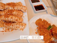 -肥仔文澳门猪骨煲(南京西路店)