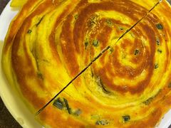 葱花饼-贯贯吉·清真餐厅(浙江中路店)