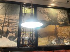 大堂-大鸭梨烤鸭(甘家口店)