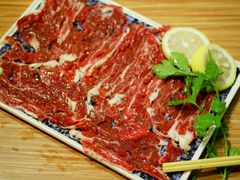 -潮汕牛肉火锅