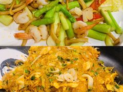 海皇干捞粉丝-世外桃源农庄·德清土菜(兴康南路店)