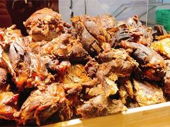 -磨沟沿老字号牛肉面·清真(金港城店)