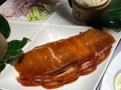 梧桐四味烤鸭-梧桐北京烤鸭·铜锅涮肉(海岸城店)
