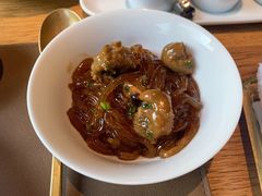 沙蒜烧豆面-新荣记(西溪湿地店)