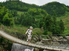 -紫鹊界梯田景区