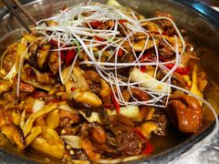 -弓虽昌焖烧鸡(大竹林店)