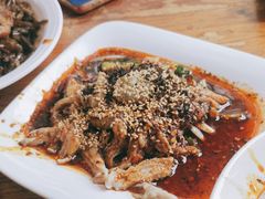 -朱大嘴肥肠血旺(福字街店)
