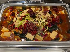 -天荷菜根·闽南素食自助(刺桐北路店)