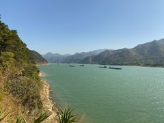-羚羊峡古栈道森林公园