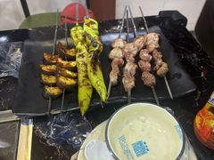 -运德成·天津老味烧烤(广开二马路店)