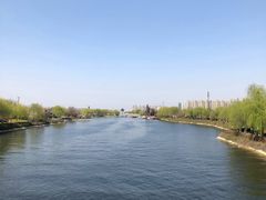 -西安汉城湖景区