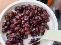 红豆椰浆双皮奶-文宇奶酪店(南锣鼓巷店)