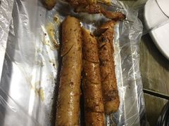 -特色油边心管烤串