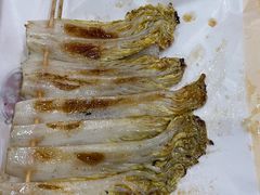 -蚝哥花姐湛江烤生蚝(美丽湾市场店)