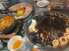 -馥二代韩式烤肉 2세대 불고기(喷水池店)