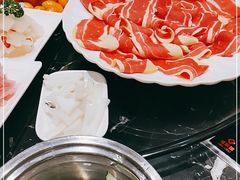 -草原传奇鲜羊火锅(桥北店)