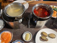 小火锅-御品海宴海鲜自助餐厅(龙岗万科广场店)