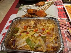 -寂寞的豆芽(西大望南路店)