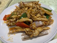 -老字号蛇口德记烧腊饭店·海鲜加工