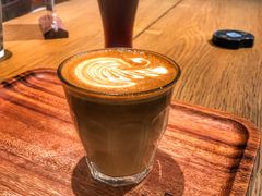 澳洲小白-Peet's Coffee皮爷咖啡(德基店)