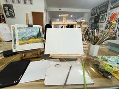-白鹿艺术美学工作室 1 画室(MOMA校区)