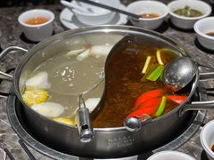 鸳鸯卤水锅-仄园围炉坊·牛肉火锅·汕头卤水火锅(南山店)