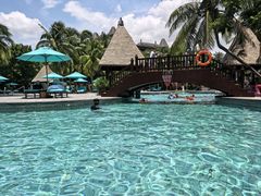 -海南清水湾莱佛士酒店