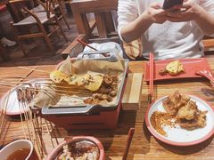 -红料理|串串有瘾·烧烤(吴中路店)