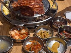 -姜虎东白丁烤肉(虹桥天地店)