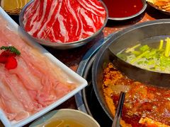 -赵美丽·重庆社区火锅·直营店(火车东站·中豪国际店)