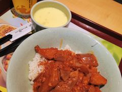 鱼香茄子饭-真功夫(搜秀城店)