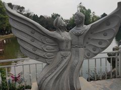 -蝴蝶泉公园