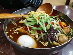 -服务大楼冷面(延大店)