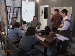-谜·沉浸侦探剧本杀推理馆(静安店)