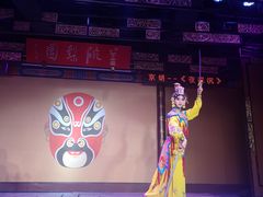 -盖碗儿梨园·变脸吐火·川剧(天府广场店)