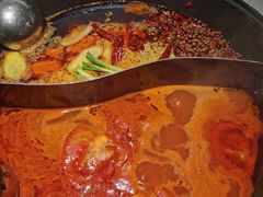 -超级鲜•胡毛肚火锅(扬帆店)