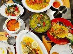 青柠酱蒸鱼-simply thai天泰(长泰广场店)