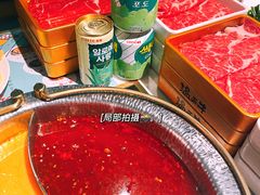 -温禾牛·和牛寿喜烧自助火锅(恒基名人店)