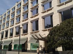 -行者书屋大堂吧 ·下午茶(南京圣和府邸酒店)