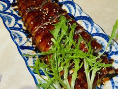 炙烤鳗鱼-米彩料理(西丽店)