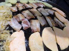 -海花锅盖烧烤店(怡馨家园店)