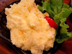 土豆泥沙拉-百步拉面