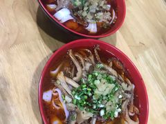 -魏旺湖北正宗牛肉面(硚口公园店)