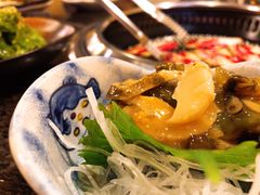 -万福炭火烤肉日本料理(新街口店)