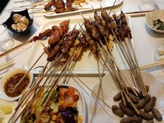 -金刚山烧烤(红旗大街店)