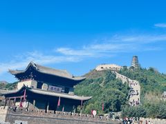 -雁门关景区