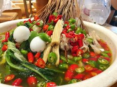 -嘉州叶婆婆钵钵鸡(建设路店)