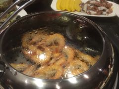 -马路边上·小海鲜烧烤(八一路店)