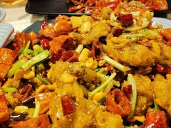 漏网牛蛙-香满堂川湘菜烤鱼(龙茗路店)