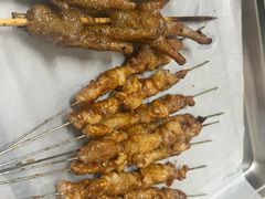 -阮记烧烤(同庆阁社区店)